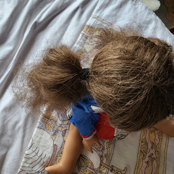 American Girl Molly Miss Victory Doll - Picture 4 of 7